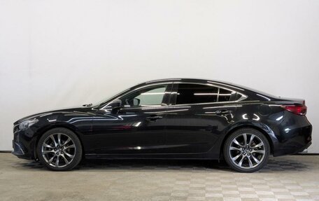 Mazda 6, 2017 год, 1 930 000 рублей, 8 фотография