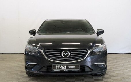 Mazda 6, 2017 год, 1 930 000 рублей, 2 фотография