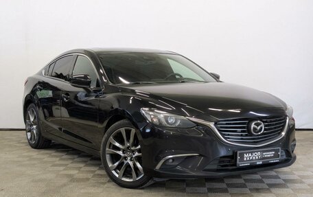 Mazda 6, 2017 год, 1 930 000 рублей, 3 фотография