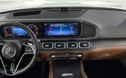 Mercedes-Benz GLE, 2026 год, 12 600 000 рублей, 3 фотография