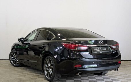 Mazda 6, 2017 год, 1 930 000 рублей, 7 фотография