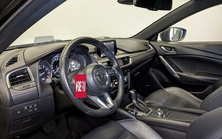 Mazda 6, 2017 год, 1 930 000 рублей, 16 фотография