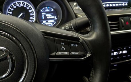 Mazda 6, 2017 год, 1 930 000 рублей, 29 фотография