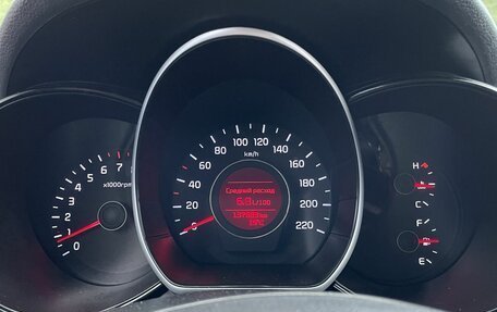 KIA Rio III рестайлинг, 2016 год, 1 100 000 рублей, 12 фотография