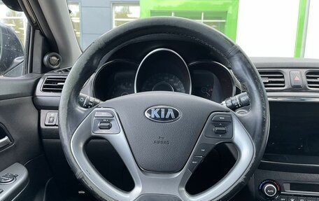 KIA Rio III рестайлинг, 2016 год, 1 100 000 рублей, 13 фотография