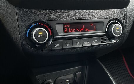 KIA Rio III рестайлинг, 2016 год, 1 100 000 рублей, 14 фотография