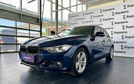 BMW 3 серия, 2012 год, 1 675 000 рублей, 2 фотография