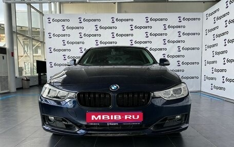 BMW 3 серия, 2012 год, 1 675 000 рублей, 3 фотография