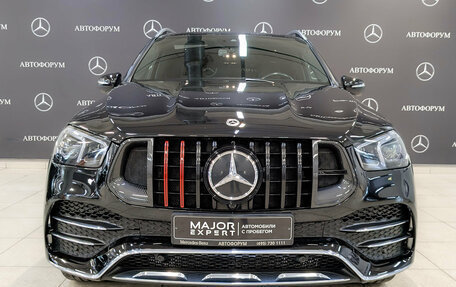 Mercedes-Benz GLE, 2021 год, 6 300 000 рублей, 2 фотография