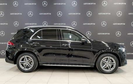 Mercedes-Benz GLE, 2021 год, 6 300 000 рублей, 4 фотография