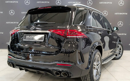 Mercedes-Benz GLE, 2021 год, 6 300 000 рублей, 5 фотография