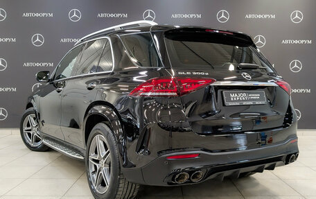 Mercedes-Benz GLE, 2021 год, 6 300 000 рублей, 7 фотография