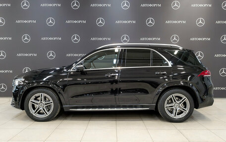 Mercedes-Benz GLE, 2021 год, 6 300 000 рублей, 8 фотография