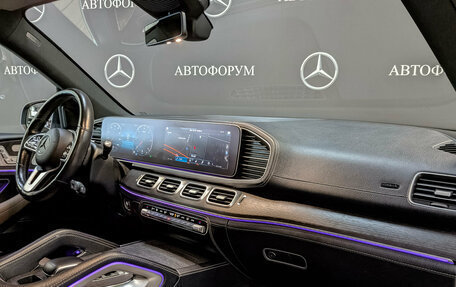 Mercedes-Benz GLE, 2021 год, 6 300 000 рублей, 13 фотография