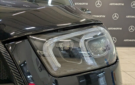 Mercedes-Benz GLE, 2021 год, 6 300 000 рублей, 11 фотография