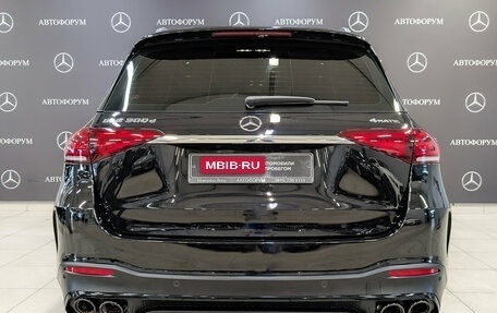 Mercedes-Benz GLE, 2021 год, 6 300 000 рублей, 6 фотография