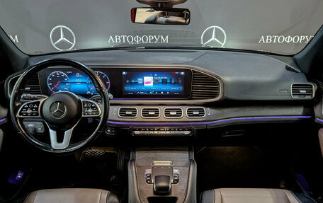 Mercedes-Benz GLE, 2021 год, 6 300 000 рублей, 14 фотография