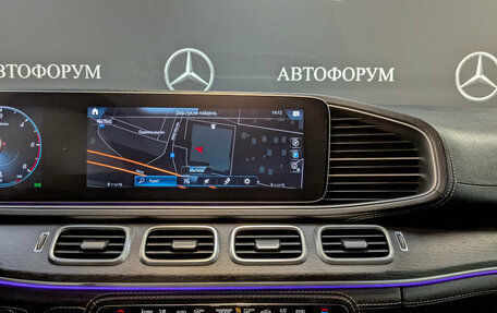 Mercedes-Benz GLE, 2021 год, 6 300 000 рублей, 17 фотография