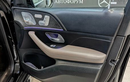 Mercedes-Benz GLE, 2021 год, 6 300 000 рублей, 24 фотография