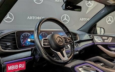Mercedes-Benz GLE, 2021 год, 6 300 000 рублей, 15 фотография