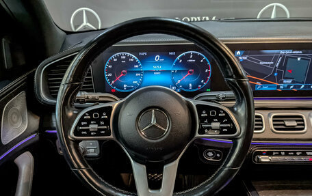 Mercedes-Benz GLE, 2021 год, 6 300 000 рублей, 22 фотография