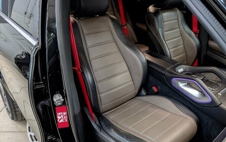 Mercedes-Benz GLE, 2021 год, 6 300 000 рублей, 23 фотография