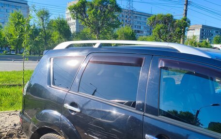 Mitsubishi Outlander III рестайлинг 3, 2010 год, 1 000 000 рублей, 14 фотография