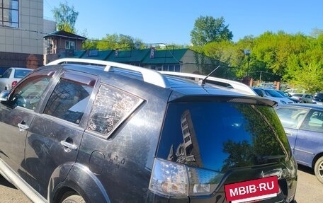 Mitsubishi Outlander III рестайлинг 3, 2010 год, 1 000 000 рублей, 12 фотография