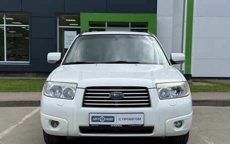 Subaru Forester, 2006 год, 750 000 рублей, 2 фотография