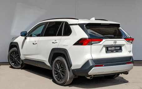 Toyota RAV4, 2025 год, 4 500 000 рублей, 7 фотография