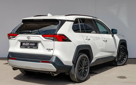 Toyota RAV4, 2025 год, 4 500 000 рублей, 5 фотография