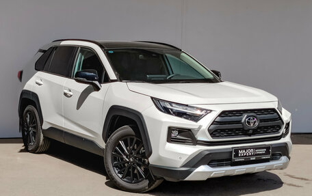 Toyota RAV4, 2025 год, 4 500 000 рублей, 3 фотография