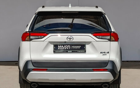 Toyota RAV4, 2025 год, 4 500 000 рублей, 6 фотография