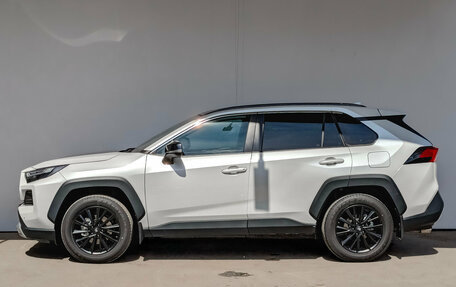 Toyota RAV4, 2025 год, 4 500 000 рублей, 8 фотография