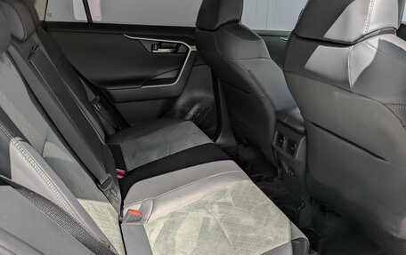Toyota RAV4, 2025 год, 4 500 000 рублей, 18 фотография
