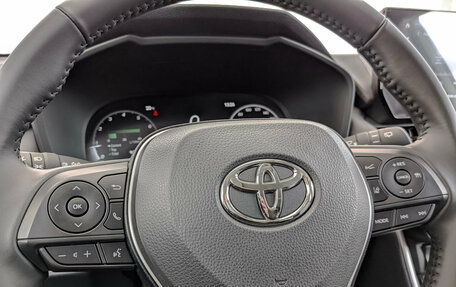 Toyota RAV4, 2025 год, 4 500 000 рублей, 27 фотография