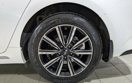 KIA Optima IV, 2019 год, 1 880 000 рублей, 7 фотография
