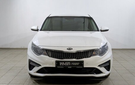 KIA Optima IV, 2019 год, 1 880 000 рублей, 9 фотография