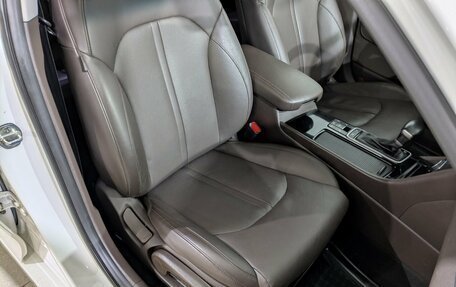 KIA Optima IV, 2019 год, 1 880 000 рублей, 12 фотография
