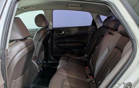 KIA Optima IV, 2019 год, 1 880 000 рублей, 4 фотография