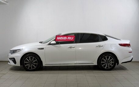 KIA Optima IV, 2019 год, 1 880 000 рублей, 8 фотография