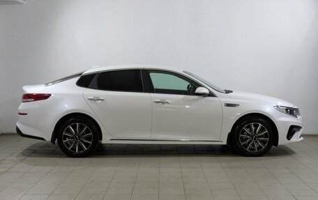 KIA Optima IV, 2019 год, 1 880 000 рублей, 14 фотография