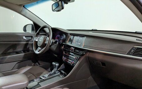 KIA Optima IV, 2019 год, 1 880 000 рублей, 16 фотография