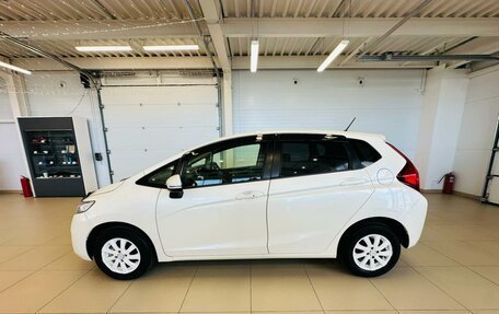 Honda Fit III, 2013 год, 1 099 000 рублей, 3 фотография