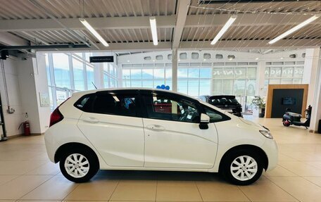 Honda Fit III, 2013 год, 1 099 000 рублей, 7 фотография