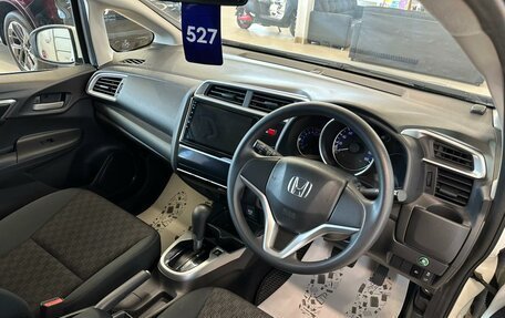 Honda Fit III, 2013 год, 1 099 000 рублей, 11 фотография