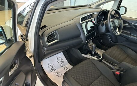 Honda Fit III, 2013 год, 1 099 000 рублей, 12 фотография
