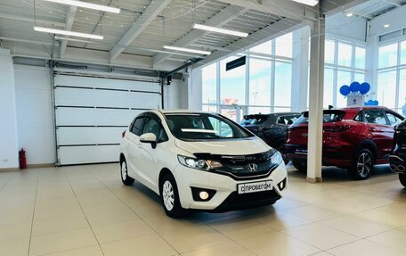 Honda Fit III, 2013 год, 1 099 000 рублей, 8 фотография