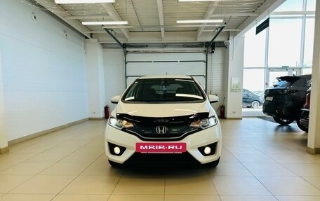Honda Fit III, 2013 год, 1 099 000 рублей, 9 фотография