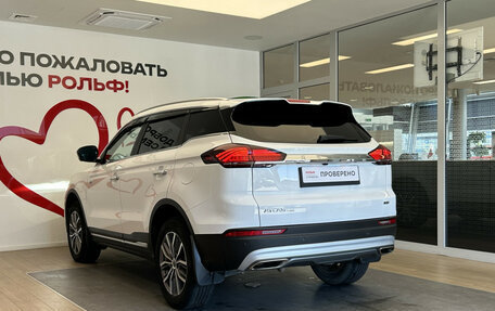 Geely Atlas, 2022 год, 2 140 000 рублей, 7 фотография